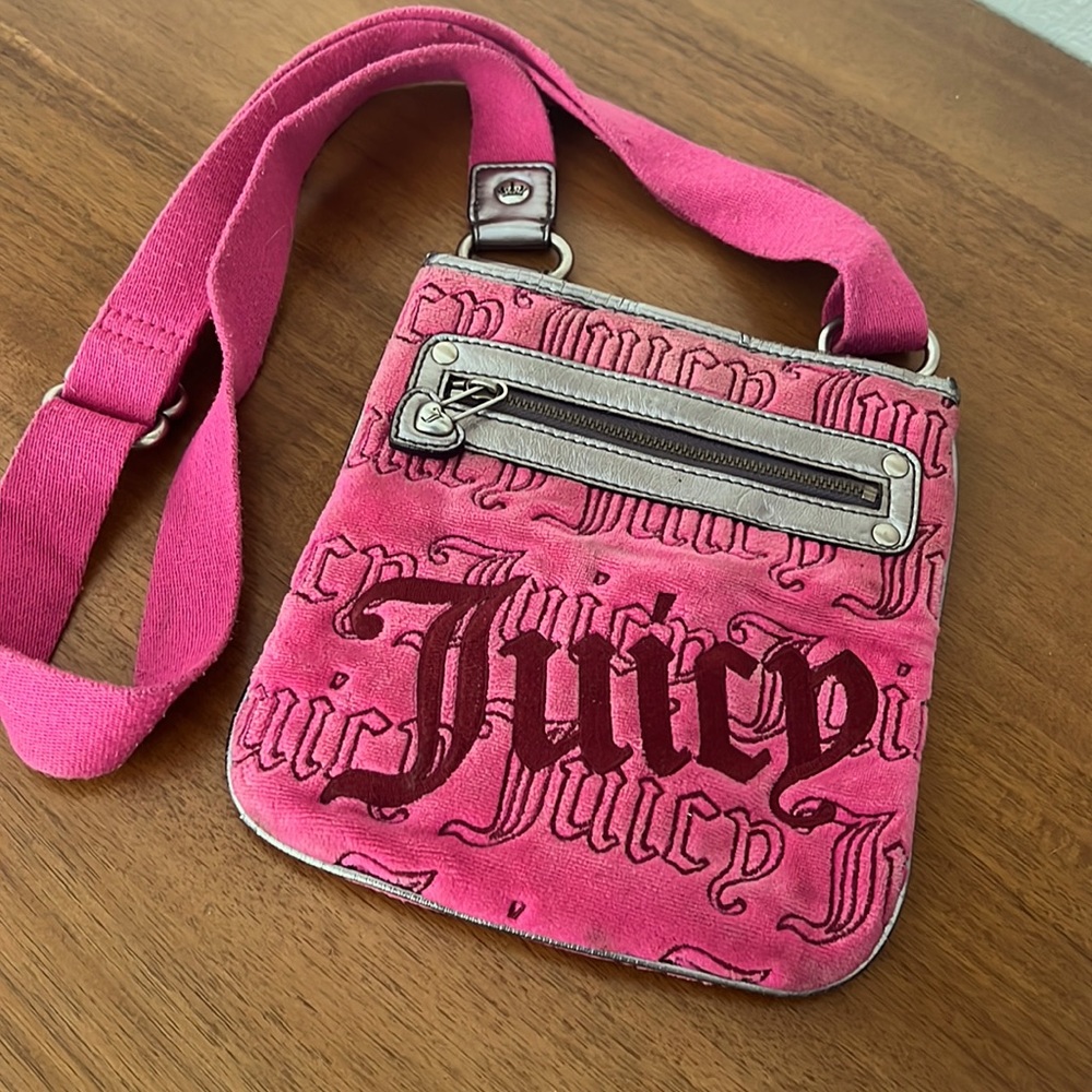 Juicy Couture Crossbody Bag
